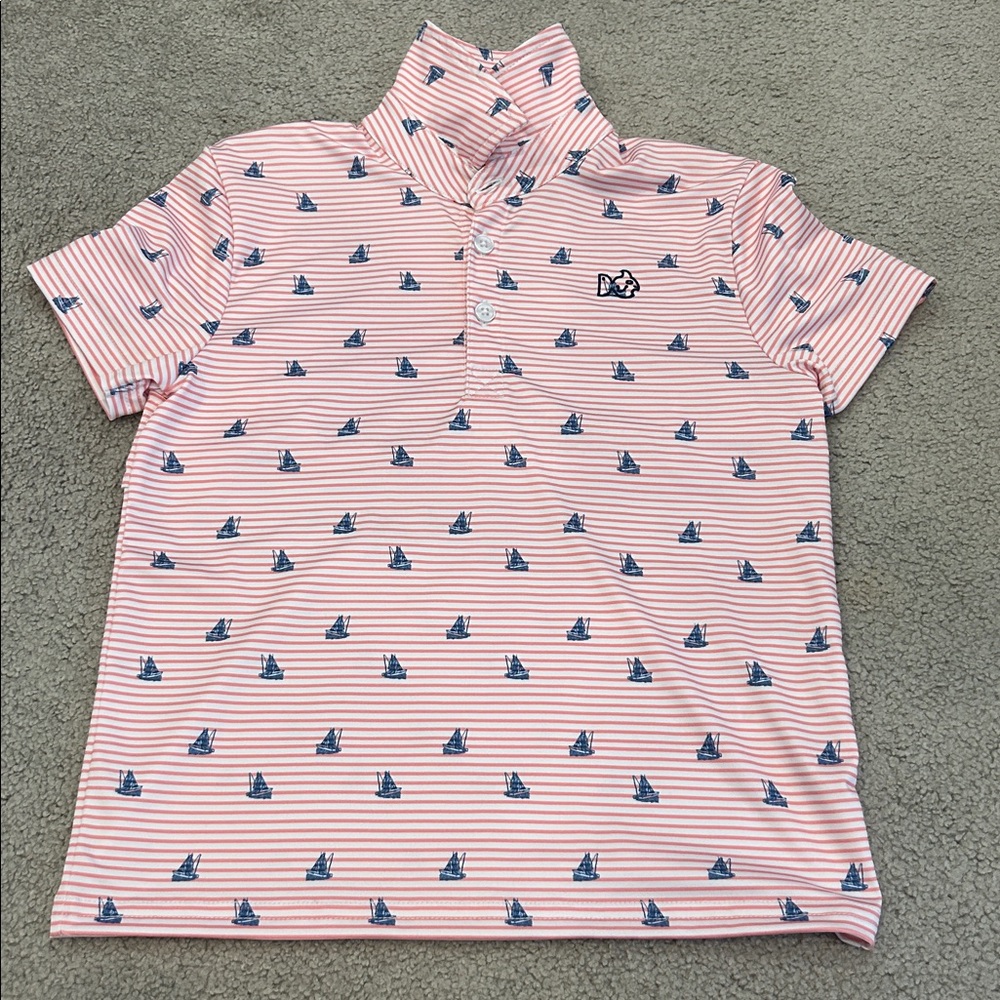 Kids Polo - Picture 3 of 8